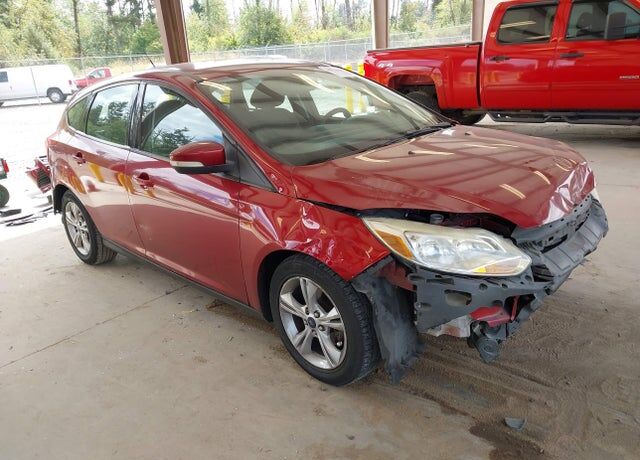 2013 FORD Focus