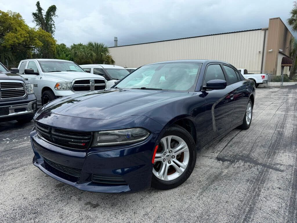2015 DODGE Charger