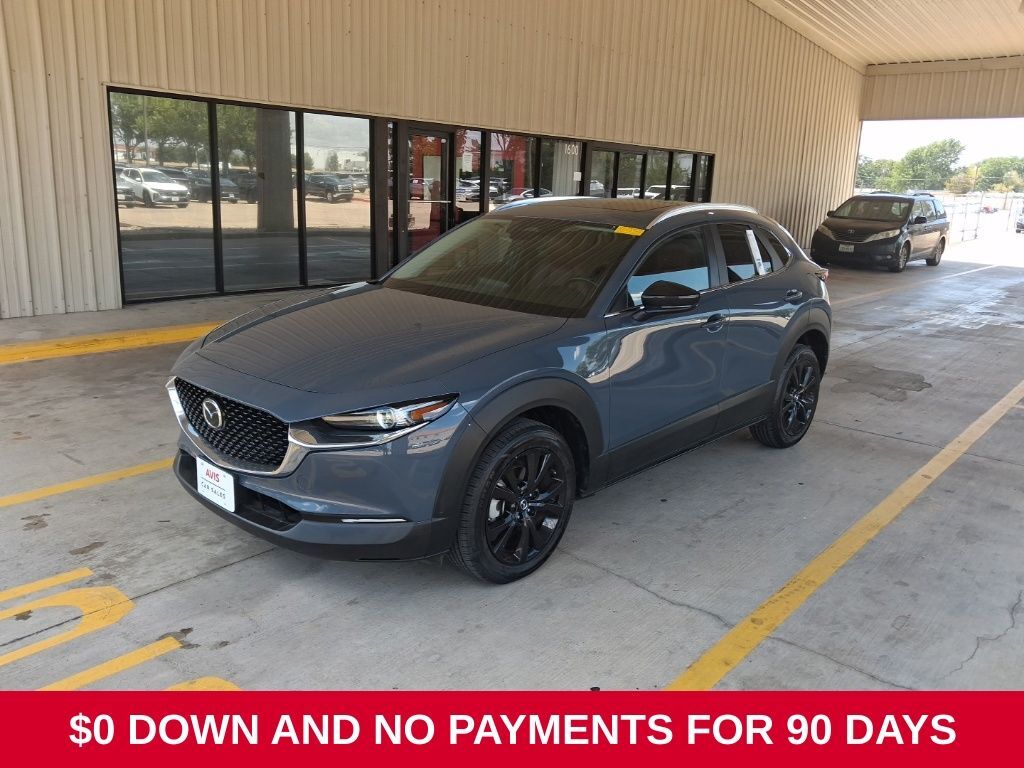 2025 MAZDA CX-30