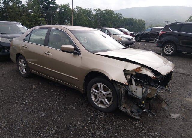 2006 HONDA Accord