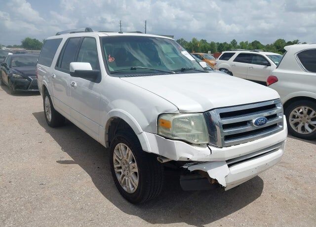 2012 FORD Expedition