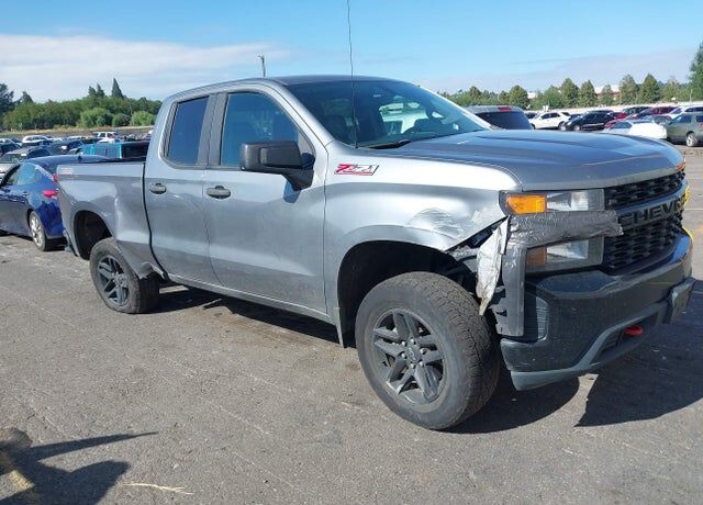 2019 CHEVROLET Silverado