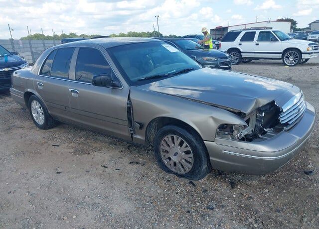 2005 FORD Crown Victoria