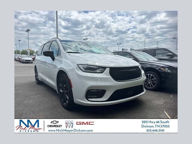 2025 CHRYSLER Pacifica