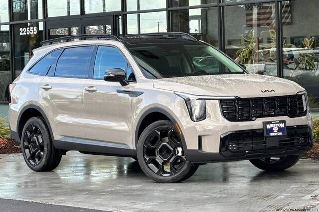 2026 KIA Sorento