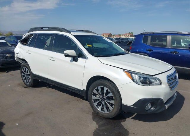 2017 SUBARU Outback