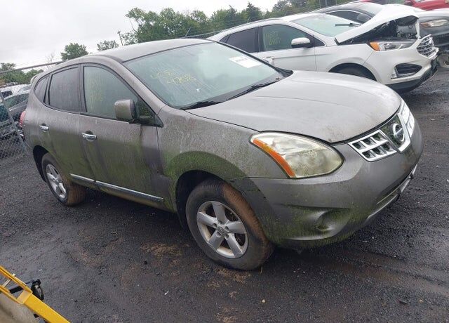 2013 NISSAN Rogue