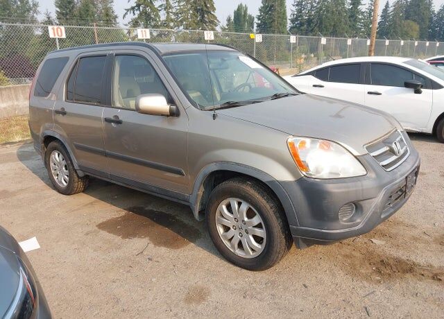 2005 HONDA CR-V