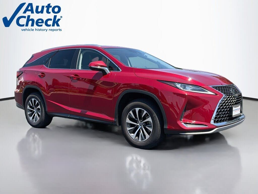 2021 LEXUS RX