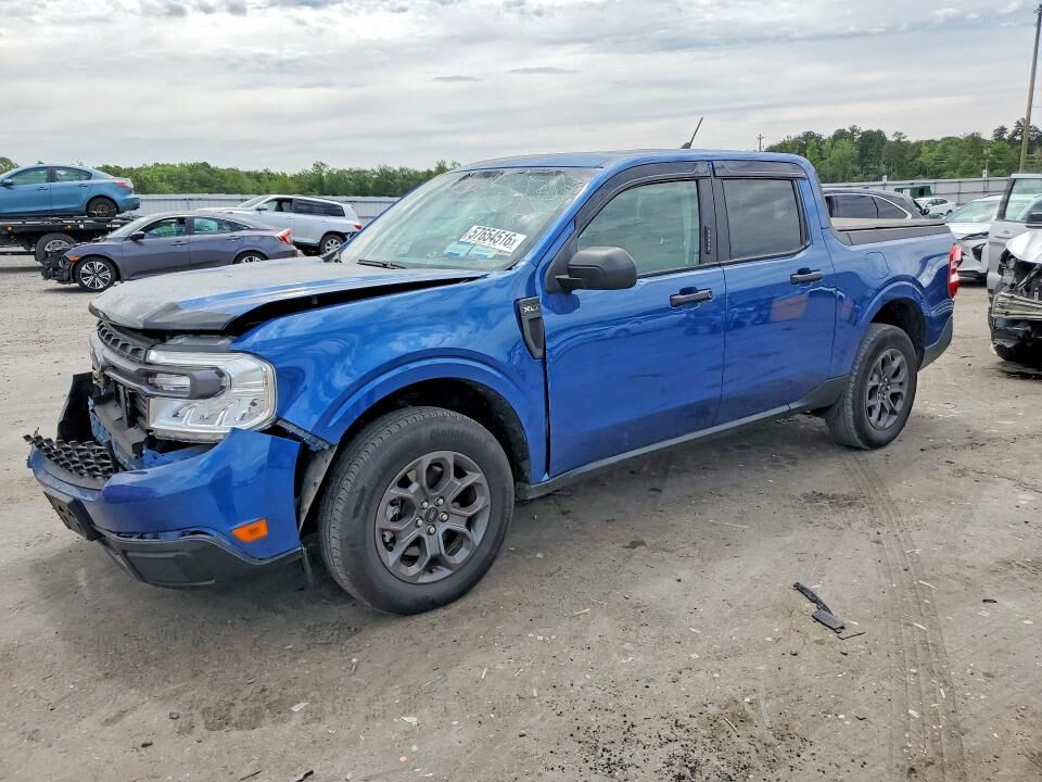 2023 FORD Maverick