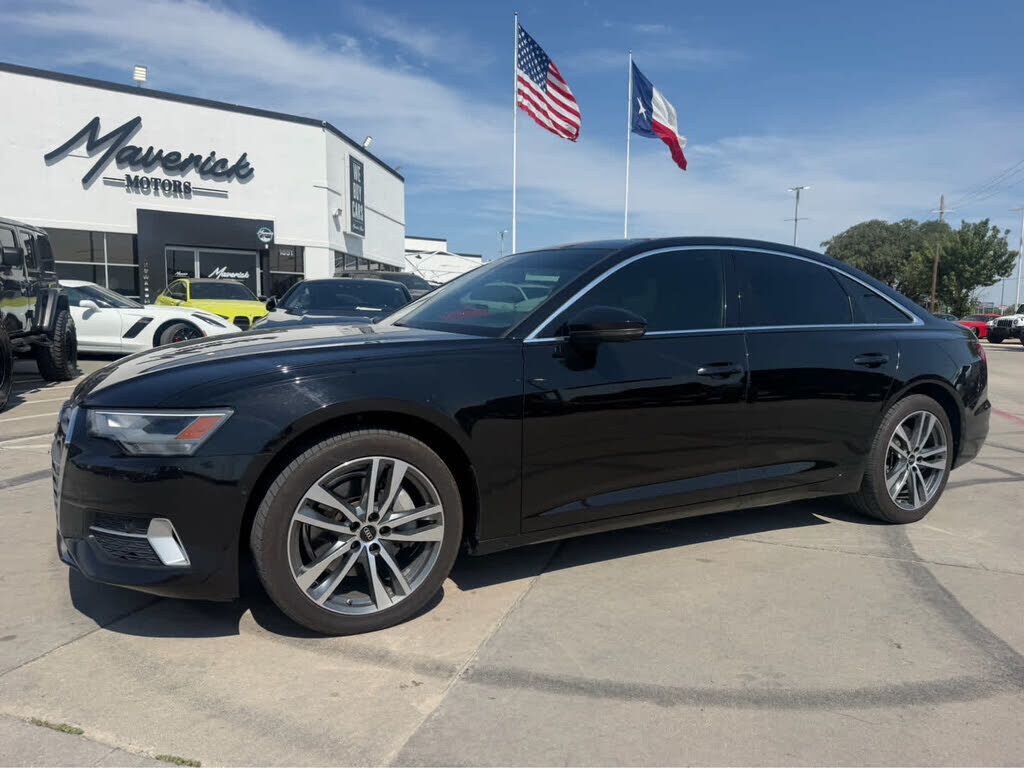 2023 AUDI A6
