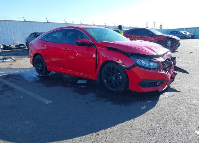 2017 HONDA Civic