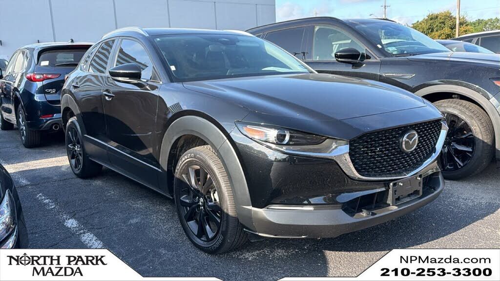 2025 MAZDA CX-30