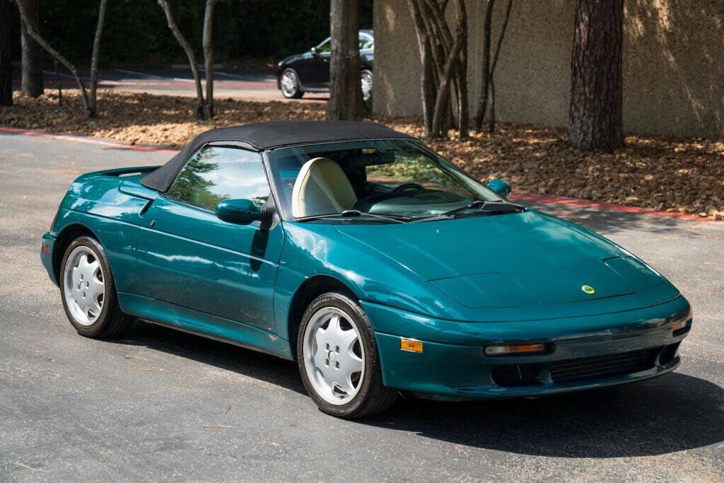 1991 LOTUS Elan