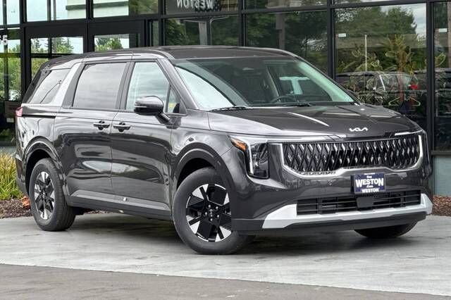 2026 KIA Carnival