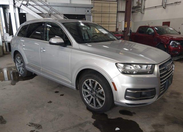 2017 AUDI Q7