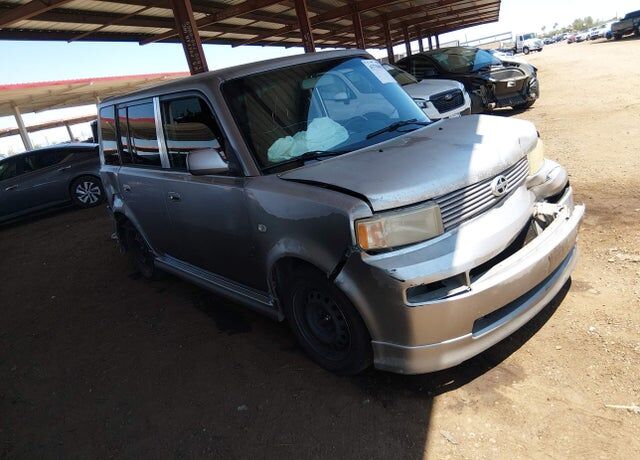 2006 TOYOTA SCION