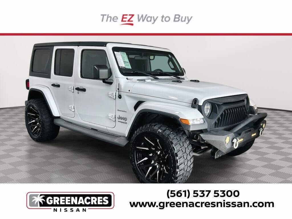 2019 JEEP Wrangler