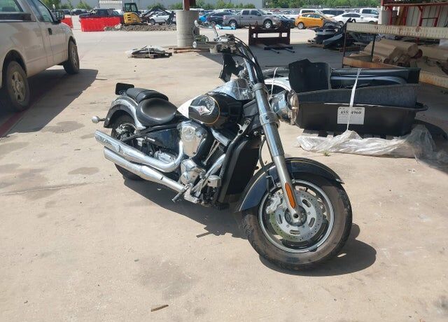 2006 KAWASAKI Vulcan 2000