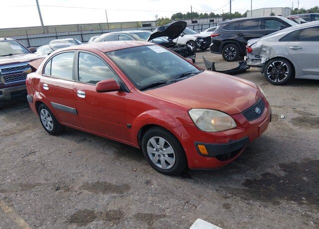 2009 KIA Rio
