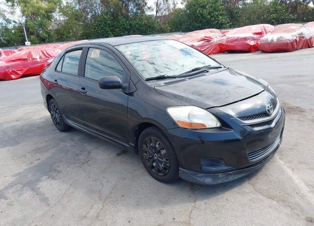 2008 TOYOTA Yaris