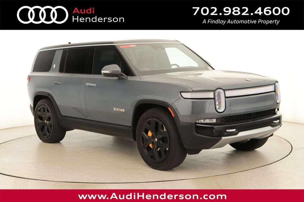 2024 RIVIAN R1S