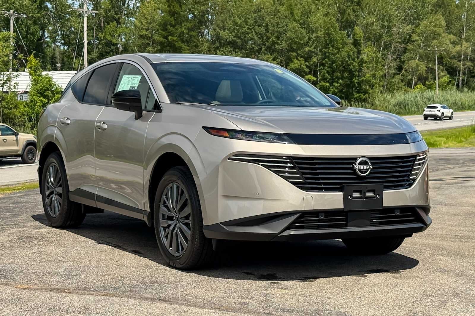 2026 NISSAN Murano