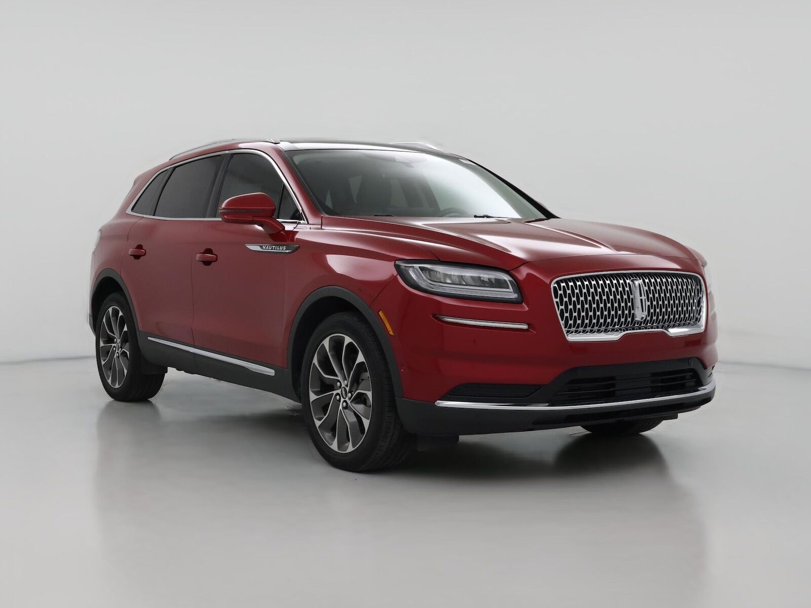 2021 LINCOLN Nautilus