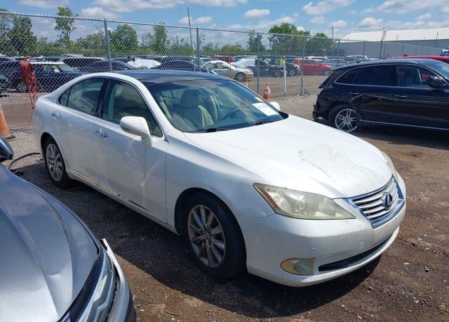 2010 LEXUS ES