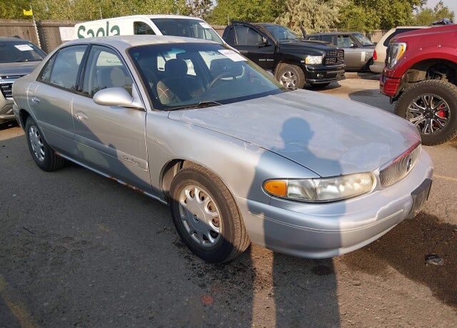 2002 BUICK Century