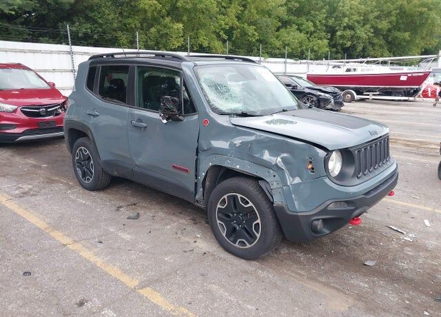 2017 JEEP Renegade