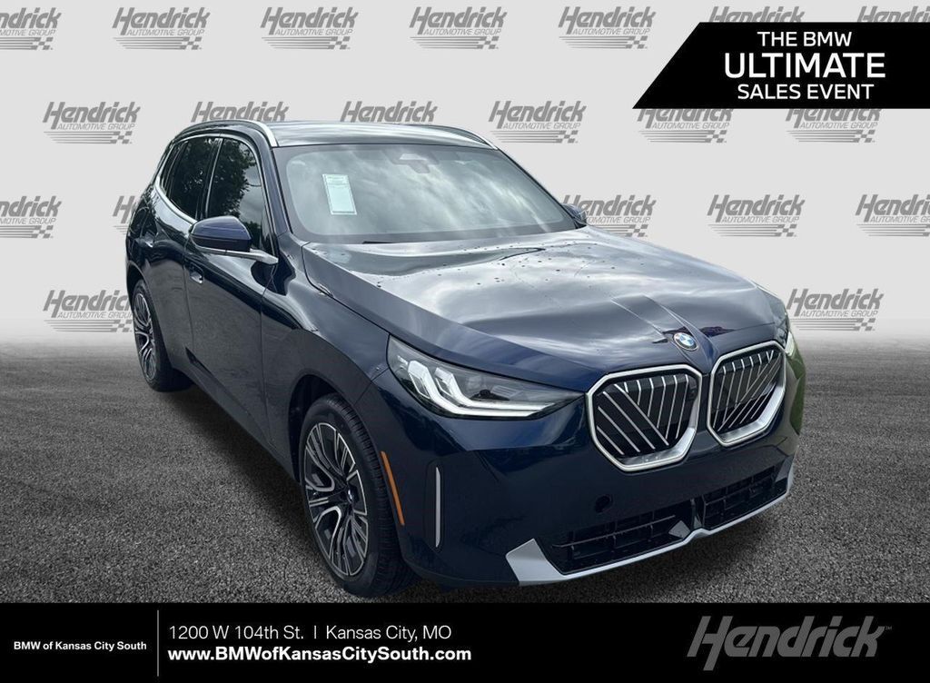 2026 BMW X3