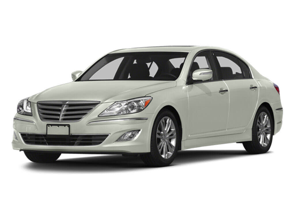 2013 HYUNDAI Genesis