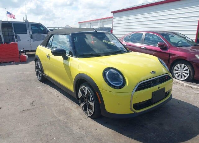 2026 MINI Cooper Convertible