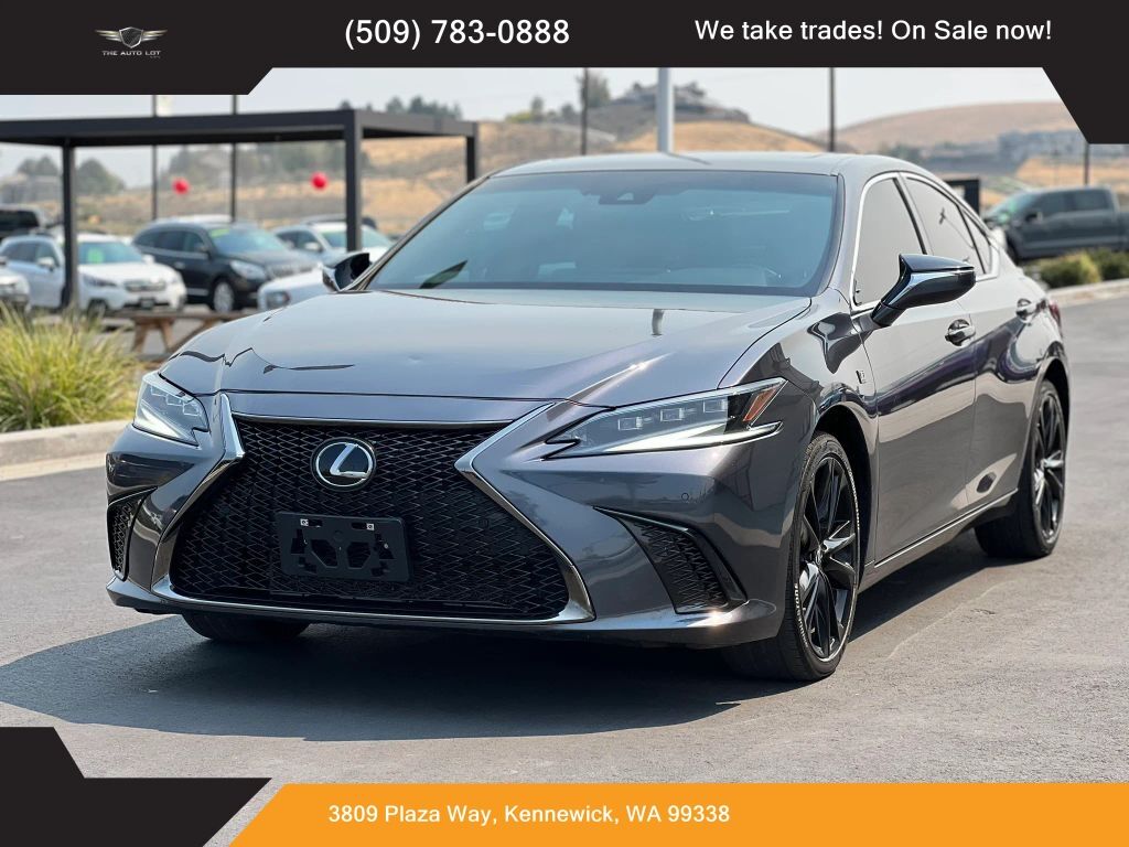 2023 LEXUS ES