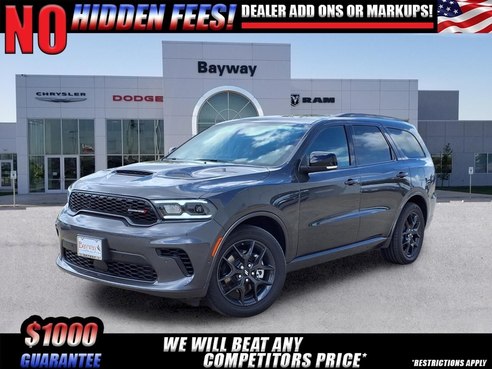 2026 DODGE Durango