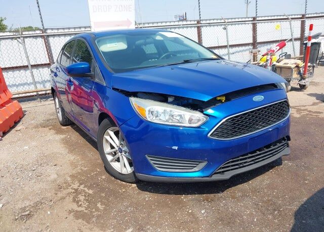 2018 FORD Focus
