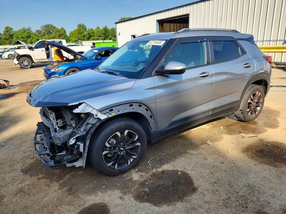 2023 CHEVROLET Trailblazer
