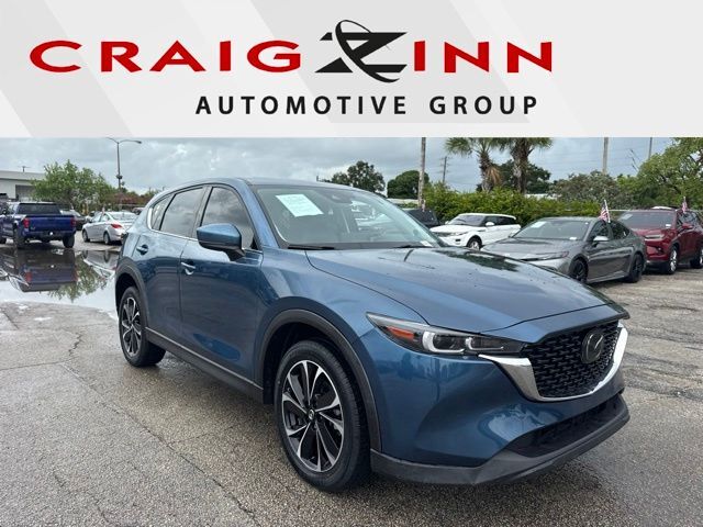 2022 MAZDA CX-5
