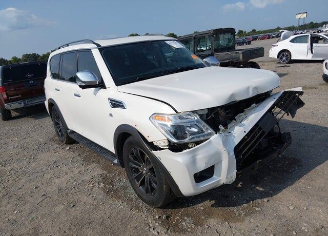 2018 NISSAN Armada