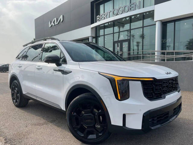 2026 KIA Sorento