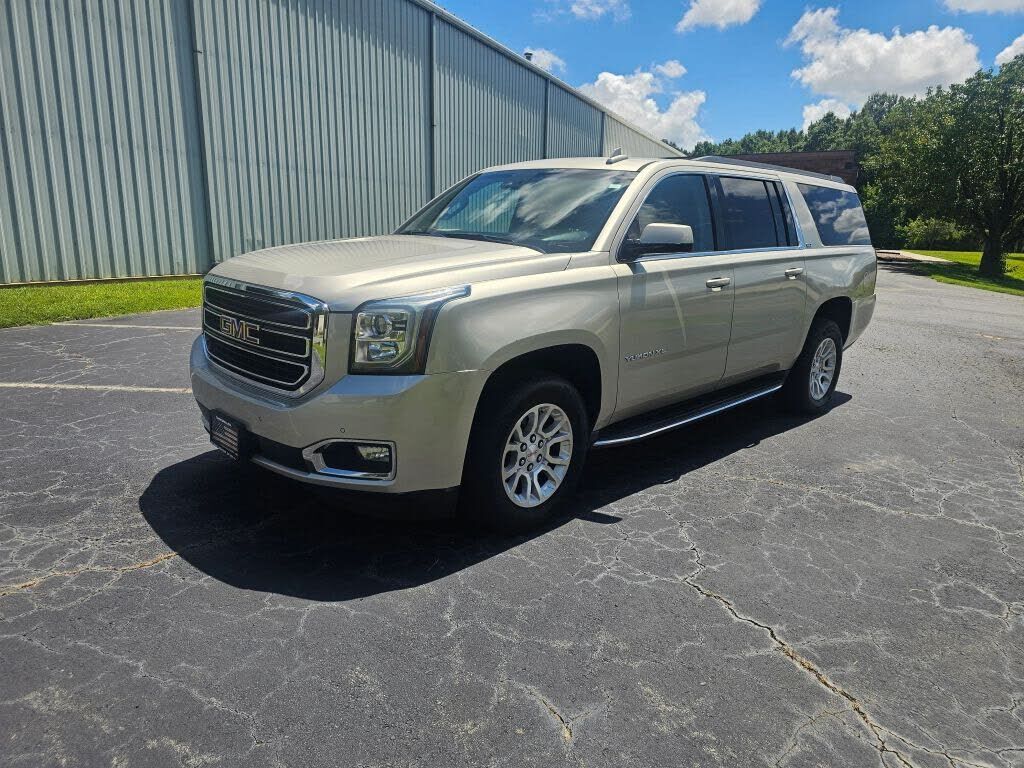 2017 GMC Yukon XL