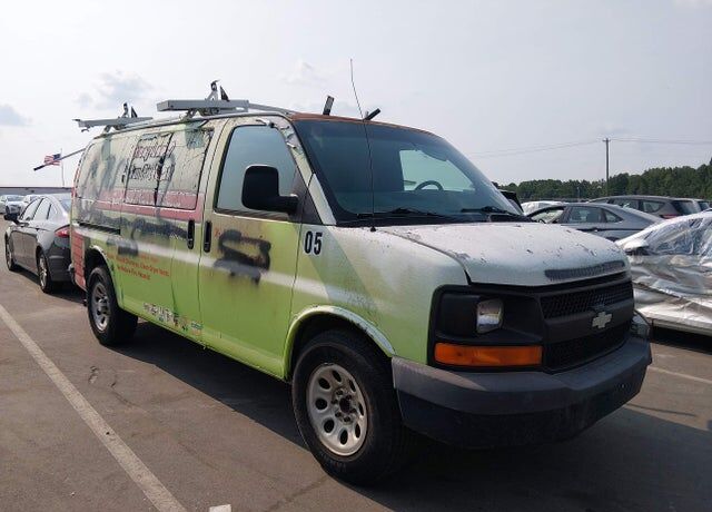 2009 CHEVROLET Express