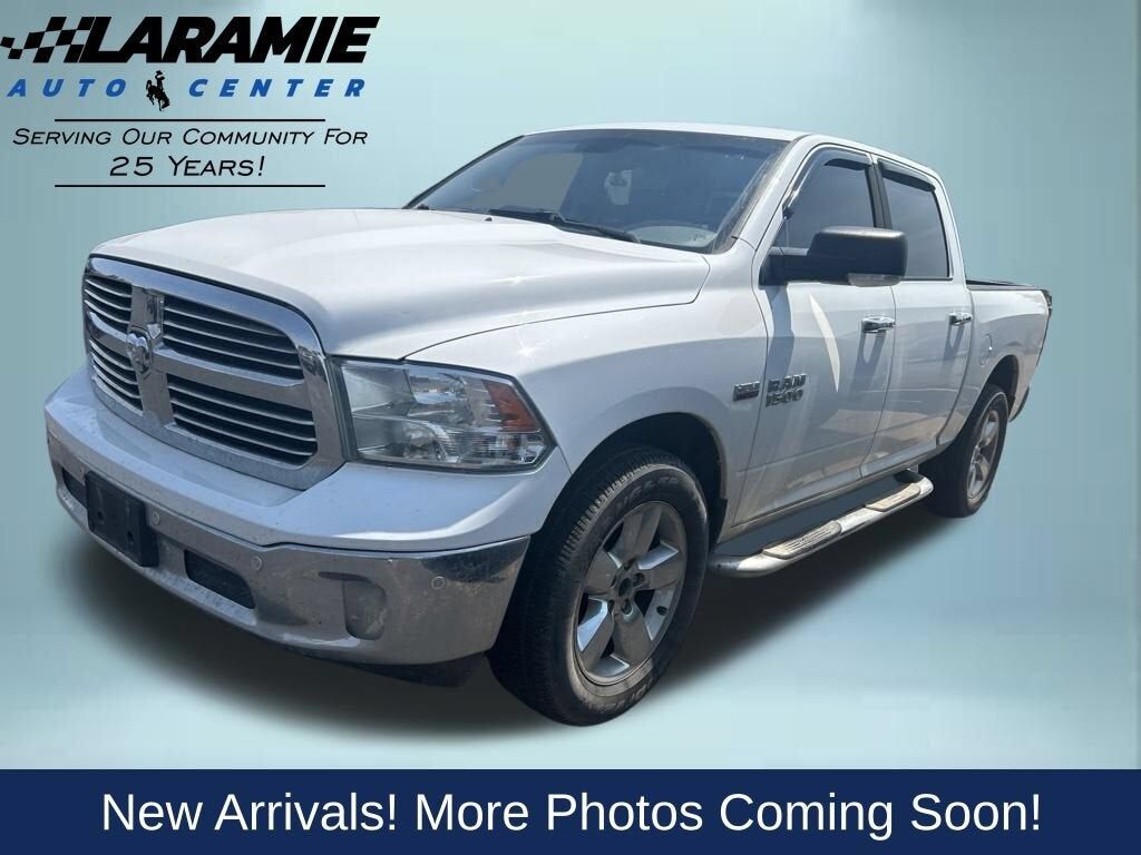 2016 RAM 1500