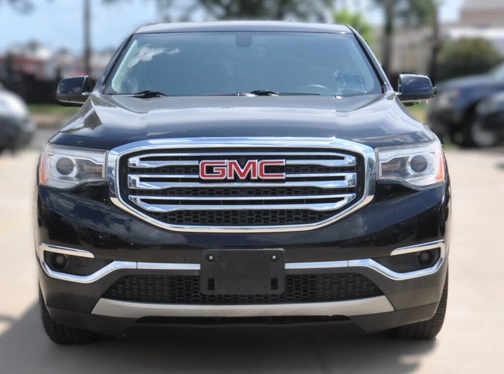 2017 GMC Acadia