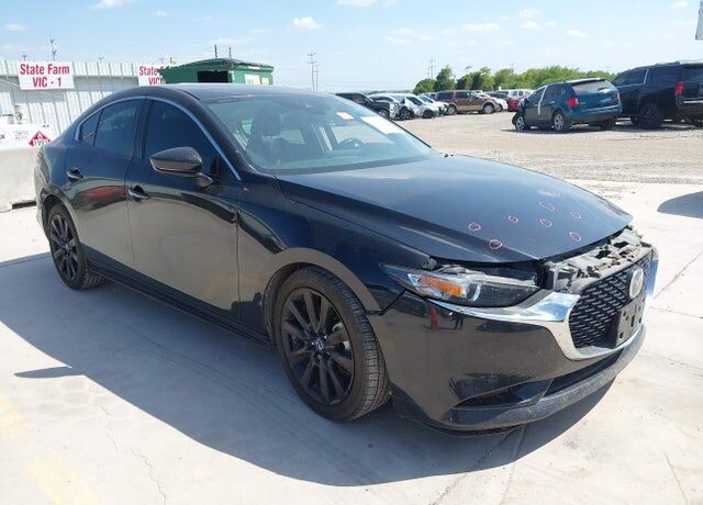 2021 MAZDA Mazda3