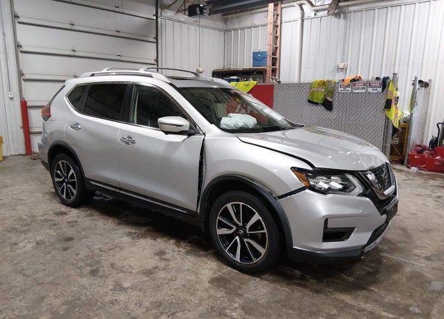 2018 NISSAN Rogue