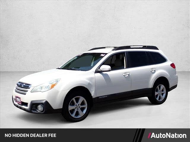 2014 SUBARU Outback