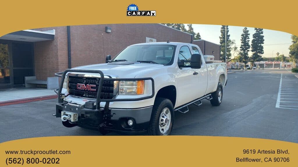 2012 GMC Sierra