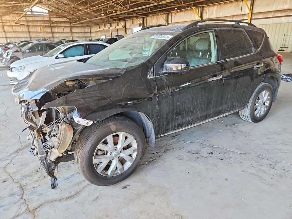 2011 NISSAN Murano